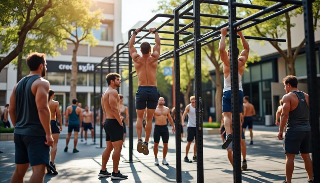 découvrez les meilleurs lieux pour pratiquer le crossfit à perpignan, notamment au polygone et dans d'autres salles adaptées à tous les niveaux.