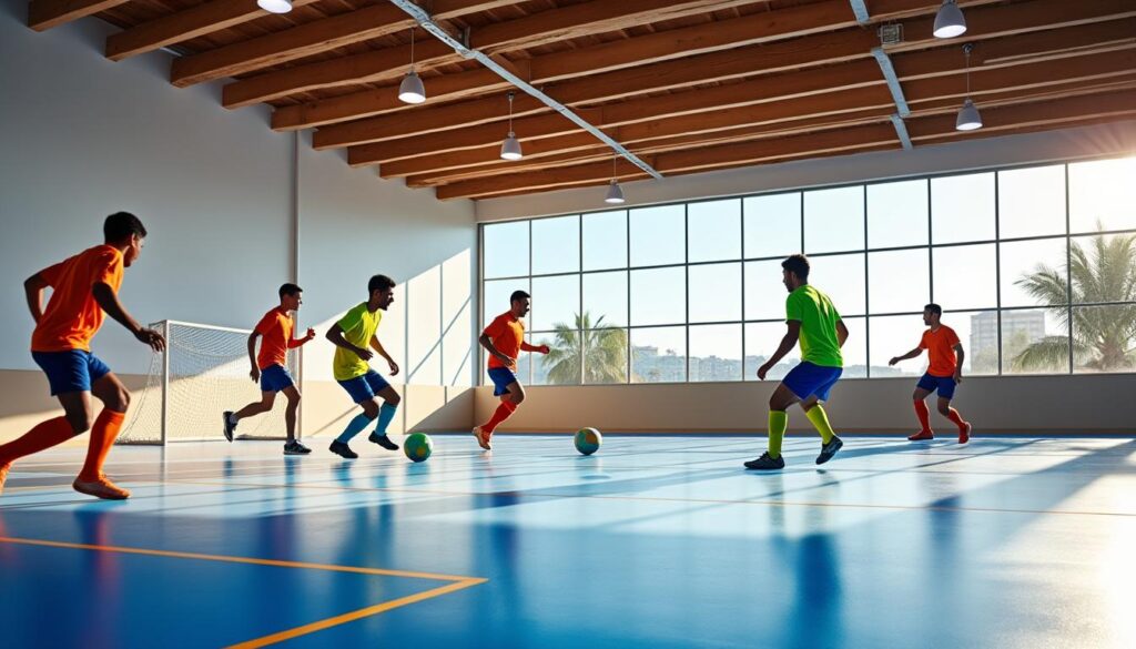 découvrez tout sur le five à perpignan, le football à 5 en salle : règles, terrains, clubs et astuces pour bien jouer et s'amuser entre amis.