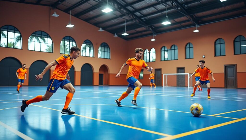 découvrez où et comment jouer au futsal à perpignan. guide complet des salles, clubs et conseils pour pratiquer le football en salle dans la région.