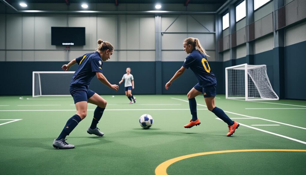 découvrez les règles du foot indoor, l'équipement nécessaire et les principales différences avec le football en extérieur pour mieux pratiquer ce sport dynamique.