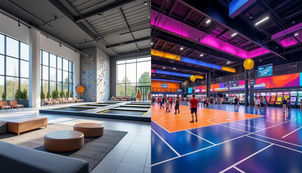 découvrez notre comparatif détaillé entre indoor center narbonne et polygone indoor perpignan pour choisir le complexe indoor qui vous convient le mieux.