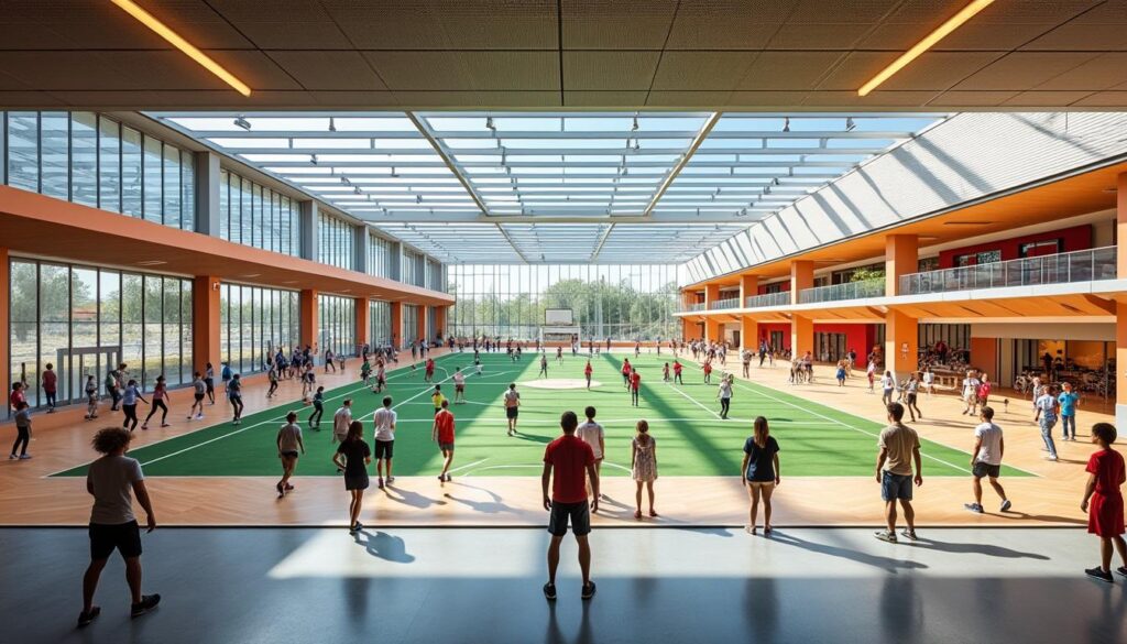 découvrez les meilleurs complexes sportifs indoor du roussillon pour pratiquer vos activités préférées toute l'année, dans des infrastructures modernes et adaptées à tous les niveaux.