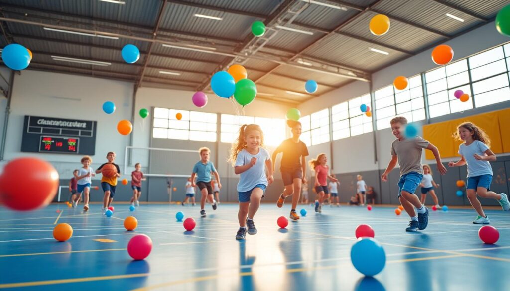 organisez un anniversaire inoubliable pour votre enfant dans un complexe sportif indoor à perpignan, offrant activités ludiques et encadrement professionnel pour petits et grands.