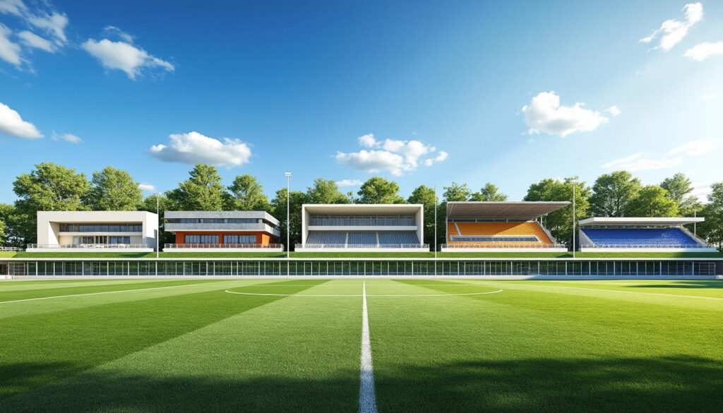 découvrez l'histoire du stade du polygone, le complexe sportif emblématique de perpignan, sa création et son évolution au fil des années.