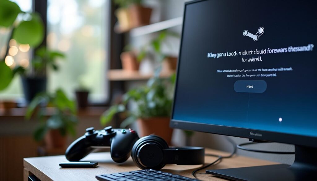 découvrez pourquoi steam cloud ne met plus à jour vos sauvegardes et comment résoudre les problèmes de synchronisation pour protéger vos données de jeu.