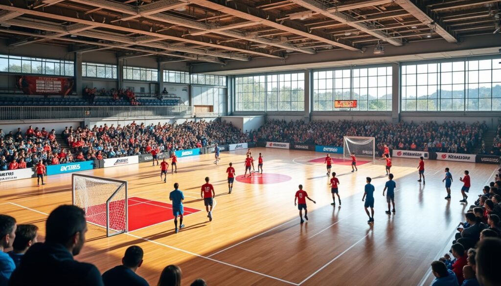 découvrez le calendrier complet des tournois de futsal à perpignan ainsi que les différents formats de compétition pour tous les passionnés de football en salle.