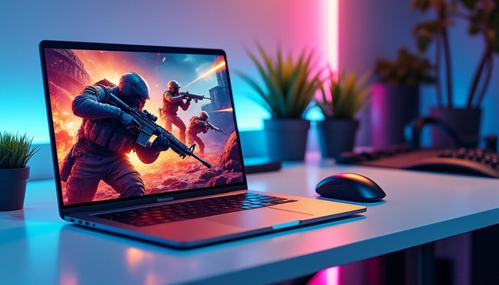 découvrez comment jouer à valorant sur mac sans compromis grâce à nos solutions efficaces et simples, pour une expérience de jeu fluide et optimale.