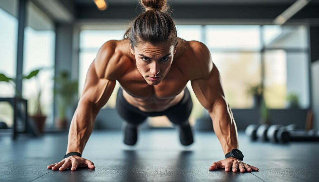 découvrez pourquoi l'exercice de la planche est essentiel pour des abdominaux forts et un ventre tonique, avec des conseils pour maximiser ses bienfaits.