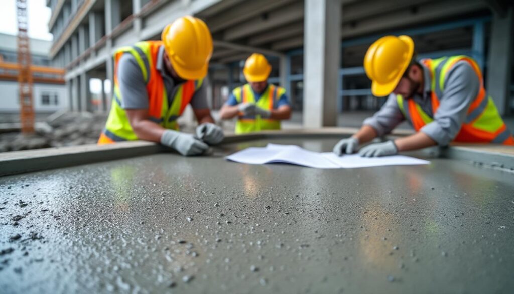 découvrez comment choisir la bonne classe d'exposition béton pour assurer la durabilité et la résistance optimale de vos constructions face aux agressions environnementales.