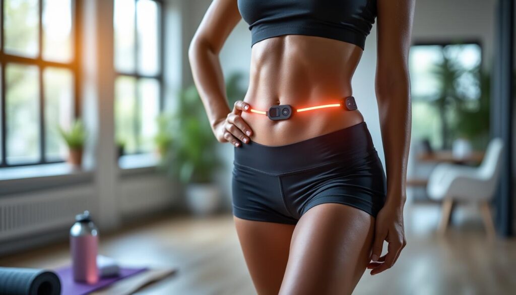 découvrez les véritables bénéfices de l'électrostimulation pour tonifier vos abdominaux et renforcer efficacement votre sangle abdominale.