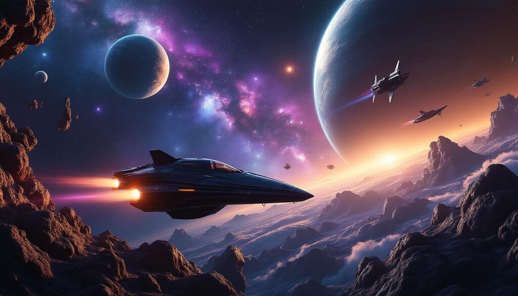 découvrez galactic simulator, une aventure spatiale immersive qui vous plonge au cœur de la galaxie pour explorer, combattre et survivre dans un univers inédit.