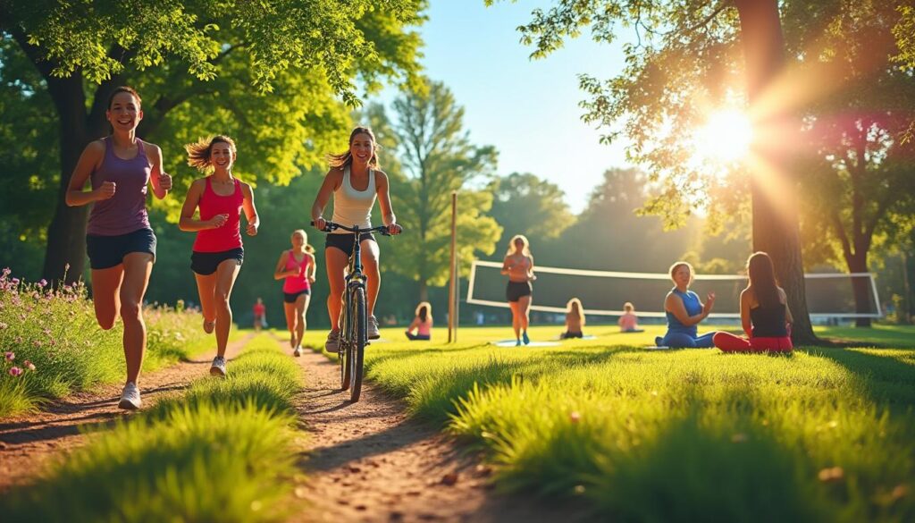 découvrez quelles activités sportives pratiquer pour redynamiser votre moral et retrouver de l'énergie au quotidien.