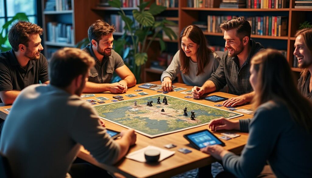 découvrez pourquoi le jeu du tactic captive les passionnés de stratégie grâce à ses mécaniques profondes, son gameplay immersif et ses défis stimulants.