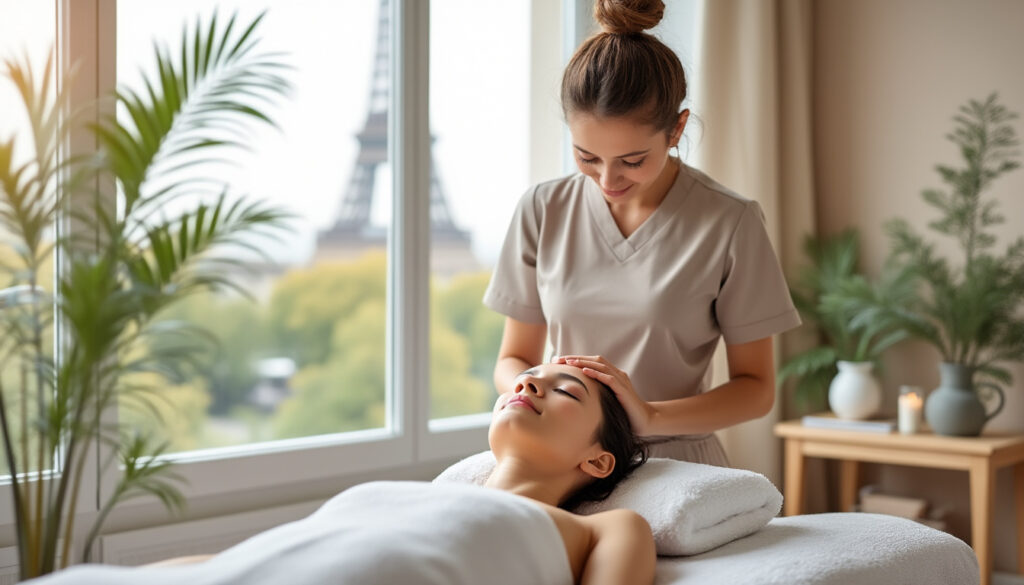 découvrez les meilleurs endroits à paris pour un massage crânien relaxant et offrez-vous une pause détente au cœur de la ville animée.