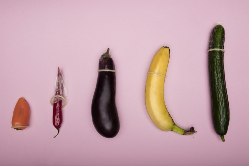 safe sex penis erotic