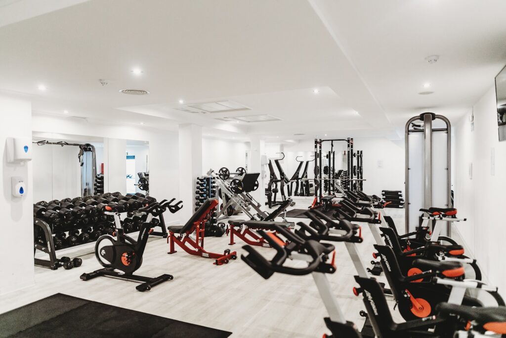 Gym Life